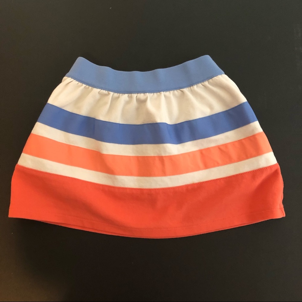 Gymboree Striped Pull On Skirt Size 4